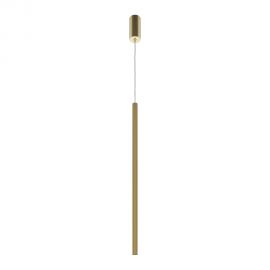 Pendul LED design minimalist Pro Extra auriu