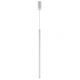 Pendule, Lustre suspendate - Pendul LED design minimalist Pro Extra alb