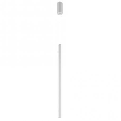 Pendule, Lustre suspendate - Pendul LED design minimalist Pro Extra alb