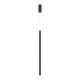 Pendule, Lustre suspendate - Pendul LED design minimalist Pro Extra negru