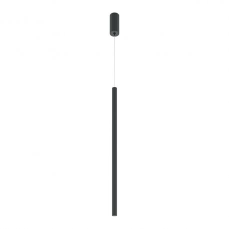 Pendule, Lustre suspendate - Pendul LED design minimalist Pro Extra negru