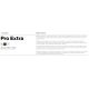 Pendule, Lustre suspendate - Pendul LED design minimalist Pro Extra negru