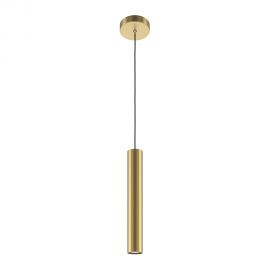 Pendule, Lustre suspendate - Pendul design minimalist Pro Focus auriu