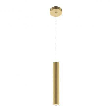 Pendule, Lustre suspendate - Pendul design minimalist Pro Focus auriu