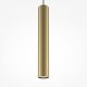 Pendule, Lustre suspendate - Pendul design minimalist Pro Focus auriu
