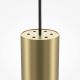 Pendule, Lustre suspendate - Pendul design minimalist Pro Focus auriu