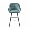 Set de 4 scaune Comfort Vintage maro
