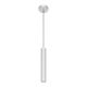 Pendule, Lustre suspendate - Pendul design minimalist Pro Focus argintiu