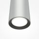 Pendule, Lustre suspendate - Pendul design minimalist Pro Focus argintiu