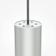 Pendule, Lustre suspendate - Pendul design minimalist Pro Focus argintiu