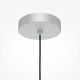 Pendule, Lustre suspendate - Pendul design minimalist Pro Focus argintiu