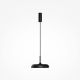 Pendule, Lustre suspendate - Lustra/Pendul LED design modern Gerhard 30cm negru