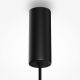 Pendule, Lustre suspendate - Lustra/Pendul LED design modern Gerhard 30cm negru