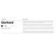 Pendule, Lustre suspendate - Lustra/Pendul LED design modern Gerhard 30cm negru