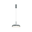 Lustra/Pendul LED design modern Gerhard 30cm gri