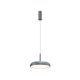 Pendule, Lustre suspendate - Lustra/Pendul LED design modern Gerhard 30cm gri