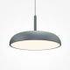 Pendule, Lustre suspendate - Lustra/Pendul LED design modern Gerhard 30cm gri