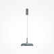 Pendule, Lustre suspendate - Lustra/Pendul LED design modern Gerhard 30cm gri