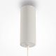 Pendule, Lustre suspendate - Lustra/Pendul LED design modern Gerhard 40cm alb