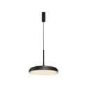 Lustra/Pendul LED design modern Gerhard 40cm negru