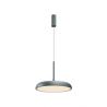 Lustra/Pendul LED design modern Gerhard 40cm gri