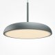 Pendule, Lustre suspendate - Lustra/Pendul LED design modern Gerhard 40cm gri