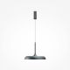 Pendule, Lustre suspendate - Lustra/Pendul LED design modern Gerhard 40cm gri