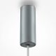 Pendule, Lustre suspendate - Lustra/Pendul LED design modern Gerhard 40cm gri
