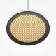 Pendule, Lustre suspendate - Pendul LED design modern El 14,5cm alb/auriu