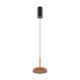 Pendule, Lustre suspendate - Pendul LED design modern El 14,5cm teracota