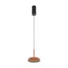 Pendul LED design modern El 14,5cm teracota