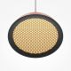 Pendule, Lustre suspendate - Pendul LED design modern El 14,5cm teracota