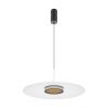 Lustra/Pendul LED design modern El 50cm alb