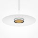 Pendule, Lustre suspendate - Lustra/Pendul LED design modern El 50cm alb