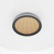 Pendule, Lustre suspendate - Lustra/Pendul LED design modern El 50cm alb