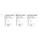 Pendule, Lustre suspendate - Lustra/Pendul LED design modern El 50cm alb