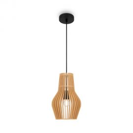 Pendule, Lustre suspendate - Pendul design decorativ natural Roots 30cm