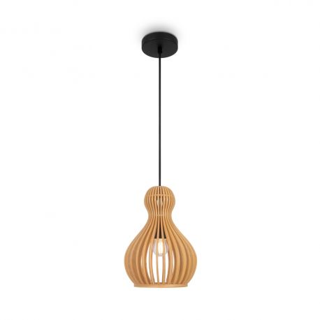 Pendule, Lustre suspendate - Pendul design decorativ natural Roots 20cm