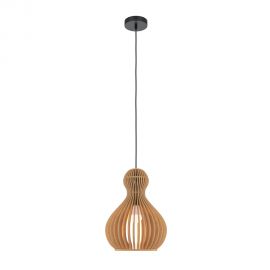 Pendule, Lustre suspendate - Pendul design decorativ natural Roots 30cm