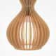 Pendule, Lustre suspendate - Pendul design decorativ natural Roots 30cm