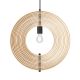 Pendule, Lustre suspendate - Pendul design decorativ natural Roots 50cm
