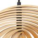 Pendule, Lustre suspendate - Pendul design decorativ natural Roots 50cm