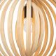 Pendule, Lustre suspendate - Pendul design decorativ natural Roots 50cm