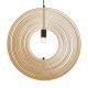 Pendule, Lustre suspendate - Lustra/Pendul design decorativ natural Roots 60cm