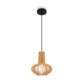 Pendule, Lustre suspendate - Pendul design decorativ natural Roots 35cm