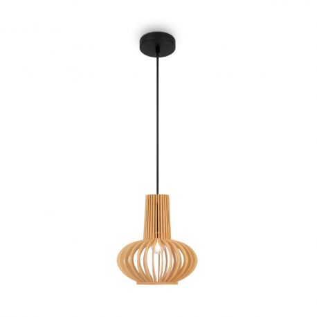 Pendule, Lustre suspendate - Pendul design decorativ natural Roots 35cm