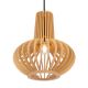 Pendule, Lustre suspendate - Pendul design decorativ natural Roots 35cm