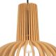 Pendule, Lustre suspendate - Pendul design decorativ natural Roots 35cm
