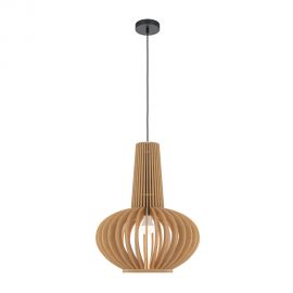 Pendule, Lustre suspendate - Pendul design decorativ natural Roots 45cm