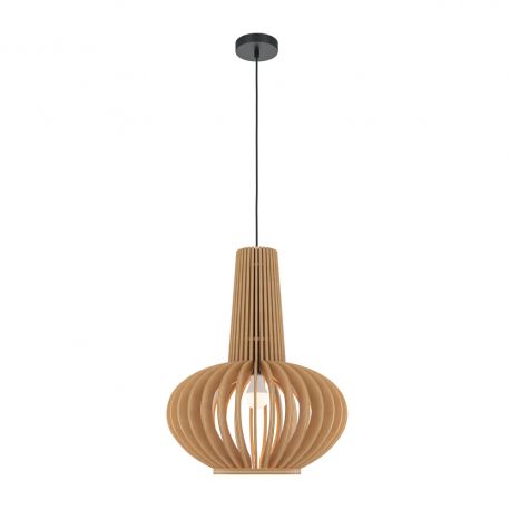 Pendule, Lustre suspendate - Pendul design decorativ natural Roots 45cm